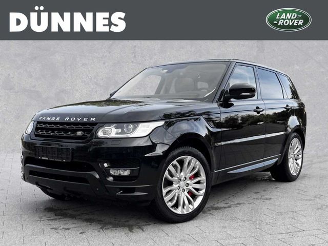 Land Rover Range Rover Sport SDV6 Autobiography Dynamic