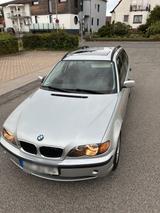 BMW Bmw e46 316i Facelift HU/AU 9/2026 3Hand. - BMW 3er Reihe: Kombi, E46