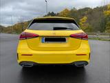 Mercedes-Benz A 220 d DCT AMG Line GARANTIE Keyless Pano - Mercedes-Benz A 220 von privat