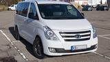 Hyundai H1 Travel Premium/Autom/Leder/Diff-Sperre/8F/AHK - Hyundai H-1 aus 2016