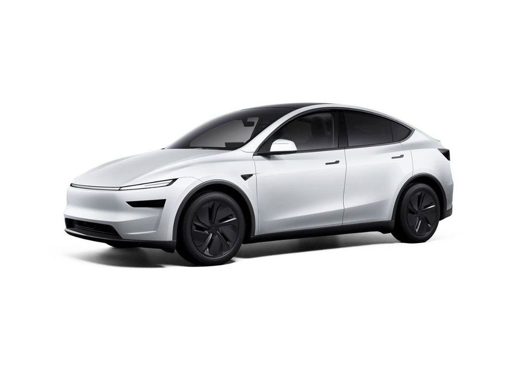Tesla Das neue Model Y Hinterradantrieb