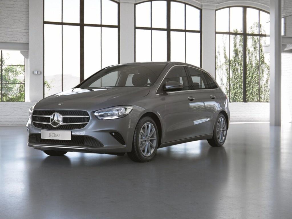 Mercedes-Benz B 180 Progressive/Navi-Prem/Kamera/AHK/SHZ/17'