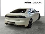 Peugeot 508 GT Plug-In Hybrid 225 e-EAT8 - Peugeot 508: Allradantrieb