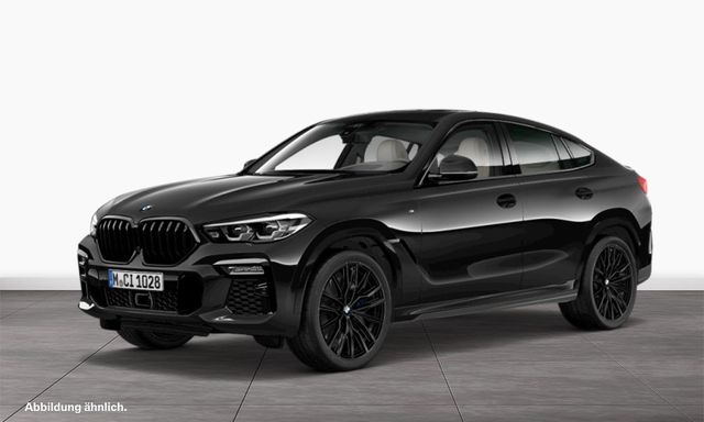 BMW X6 M50i M Sport/SkyLounge/Driving+/Parking/Head-