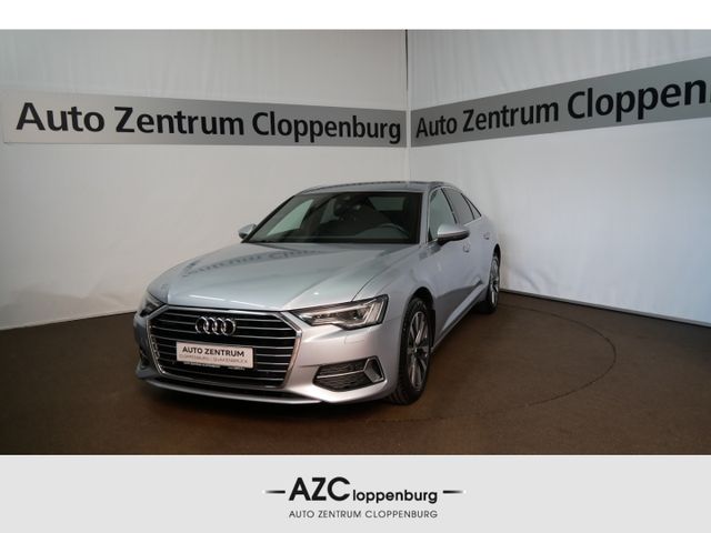 Audi A6 50 TDI q sport LED+Navi-touch+Alcantara+