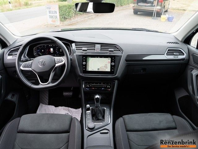 Tiguan Elegance TDI DSG 4M. AHK Kamera Matrix
