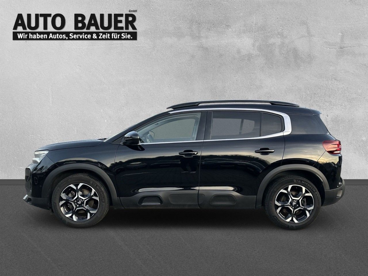 Fahrzeugabbildung Citroën C5 Aircross Hybrid 136 e-DSC6 PLUS