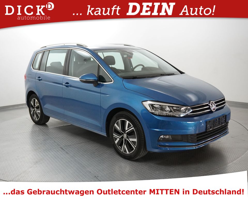 Image of Volkswagen Touran