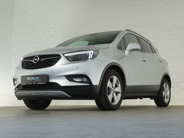 Mokka X ULTIMATE+AHK+NAVI+RÜCKFAHRKAMERA+BOSE SO