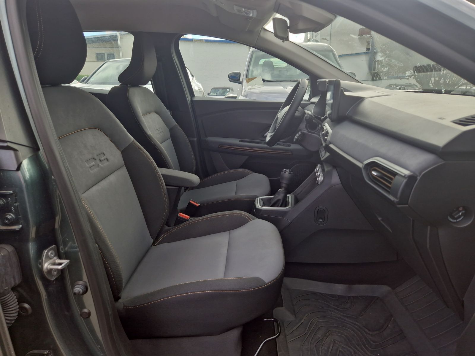 DACIA Sandero Stepway Extreme+ Navi Kamera Handsfree – Bild 12