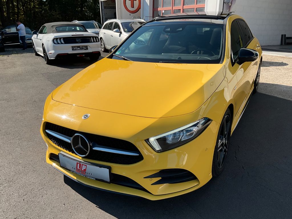 Image of Mercedes-Benz A 250