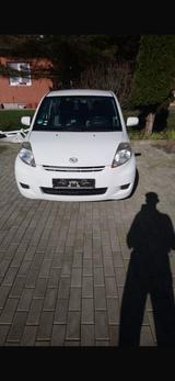 Daihatsu Sirion - Daihatsu Sirion aus 2010