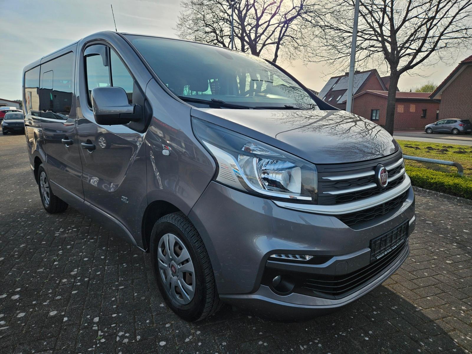 Fiat Talento Kombi L1H1 1,2t Family NAV TEMP KAM DAB