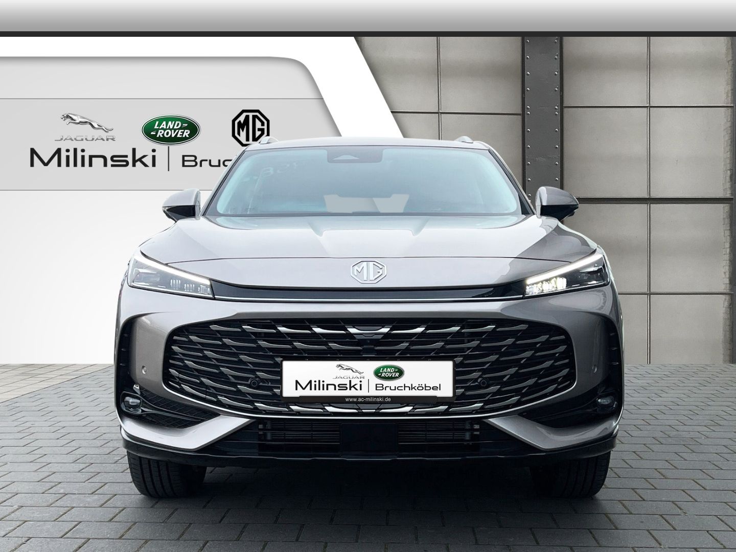 MG HS PHEV Luxury *Finanzierungsangebot* imagem 3