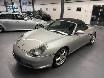 2004 Porsche BOXSTER 缩略图 22