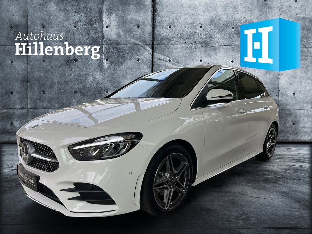 Image of Mercedes-Benz B 200