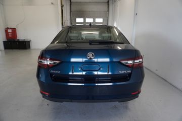 Skoda Superb - 8
