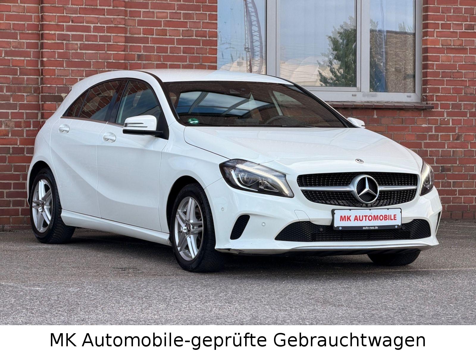 Mercedes-Benz A 180 A A 180 BlueEfficiency