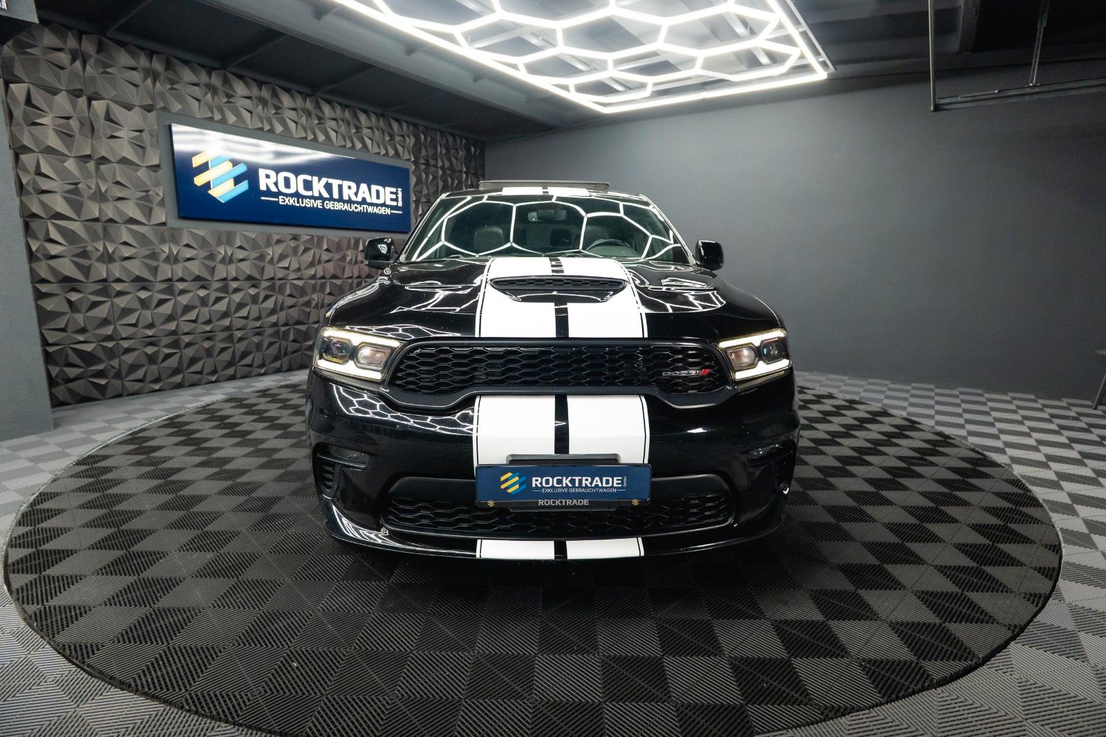 Fahrzeugabbildung Dodge Durango 3.6 V6 GT 4x4 Night-Paket Unfallfrei 19%