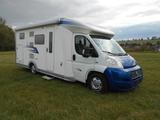 Eura Mobil TT 70 EB, 1. Hd., 3,0 l Motor - Diesel 3 7