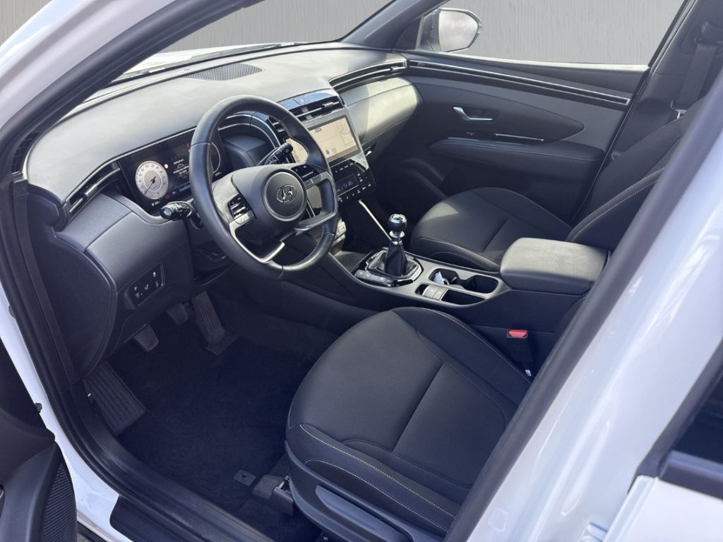 Hyundai Tucson – Bild 13