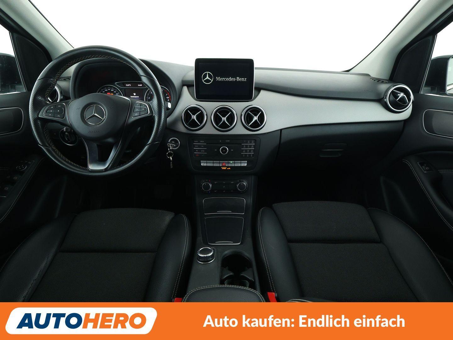 Mercedes-Benz B-Klasse B 180 Urban*NAVI*PDC*SHZ*KLIMA*TEMPO*