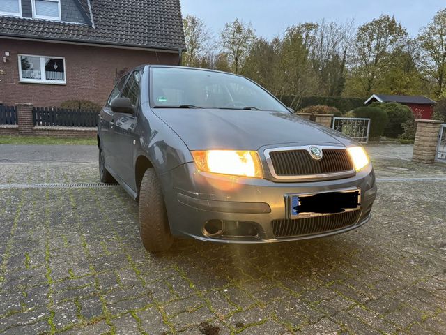 Skoda ***Perfektes Anfängerauto***