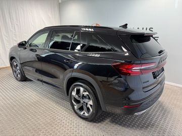 Fahrzeugbestand 6 Skoda Kodiaq 1.5 TSI Sportline AHK "sofort verfügbar"