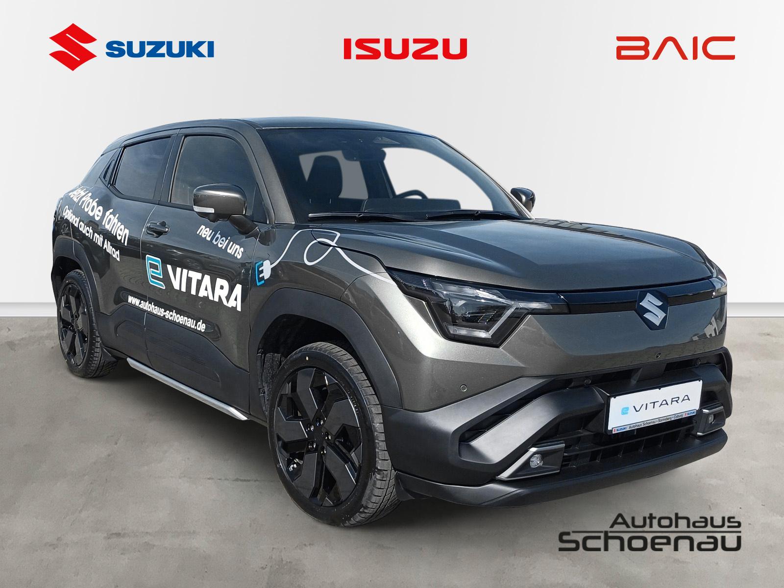 Suzuki e VITARA (61kWh) ALLGRIP-e Comfort+