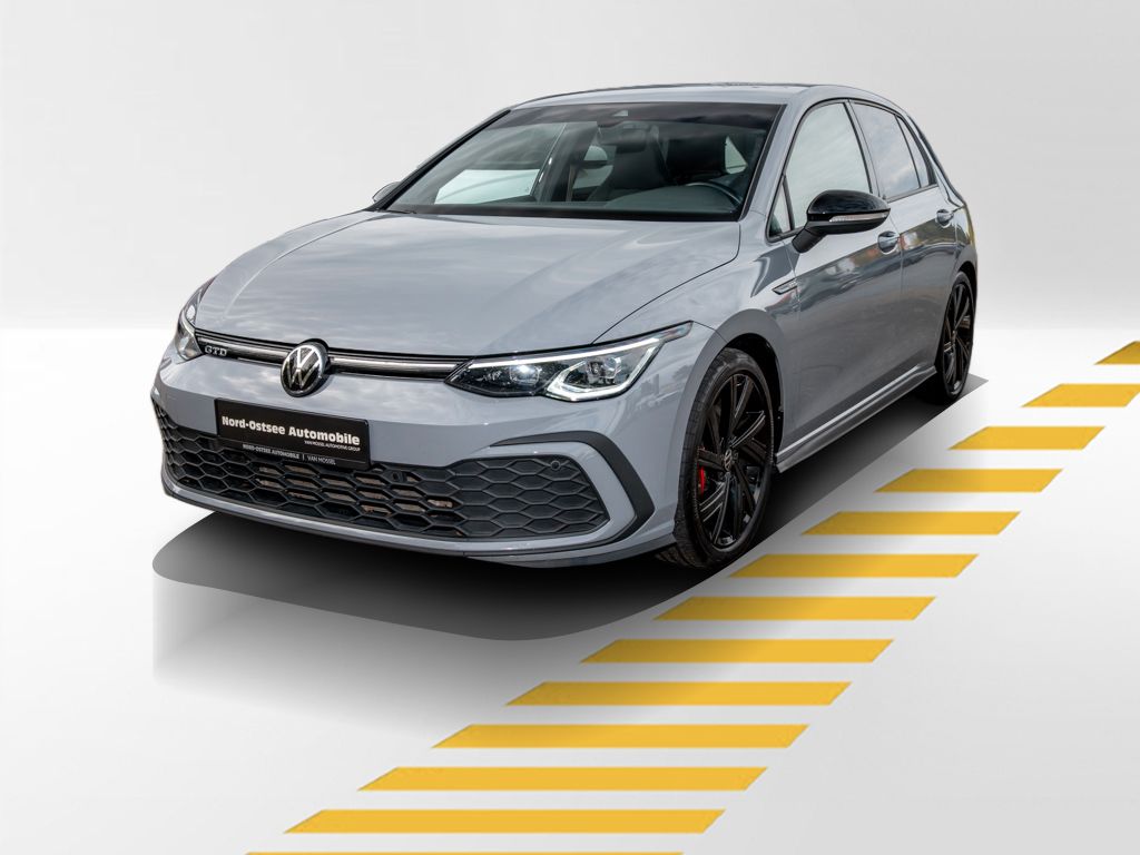 Volkswagen Golf VIII 2.0 TDI GTD SOUND LKRDHZG NAVI KAMERA imagem 2