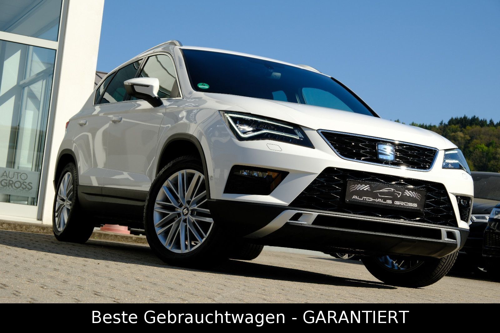 SEAT Ateca 1.4 TSI Xcellence 4Drive "LED"AHK"Kamera"