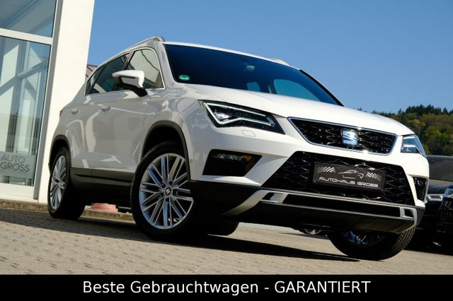 SEAT Ateca 1.4 TSI Xcellence 4Drive "LED"AHK"Kamera"