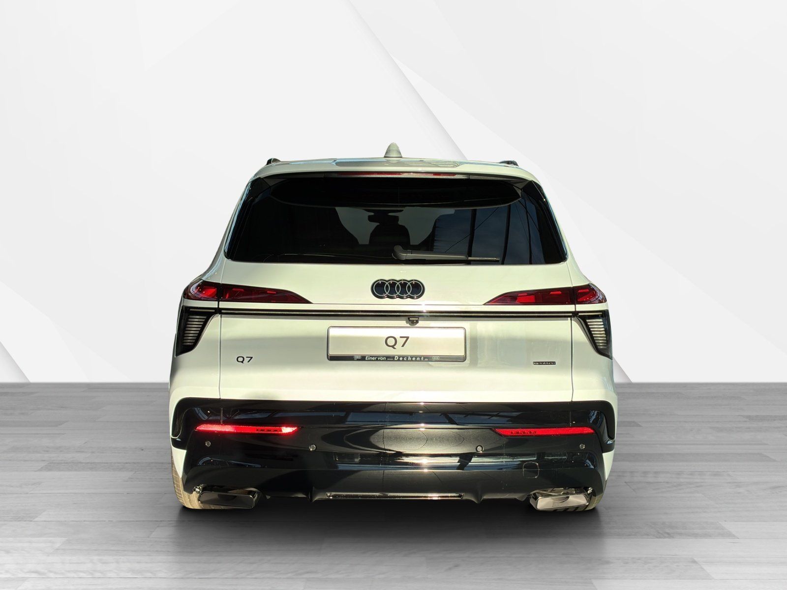 Fahrzeugabbildung Audi Audi Q7 TDI quattro NEUES MOD. 360,AHK,HUD,LED