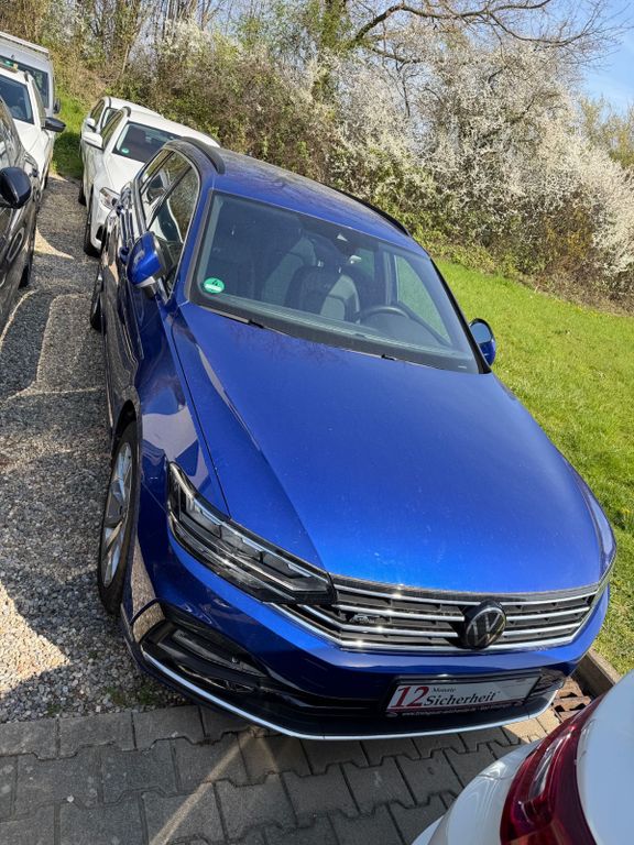 Image of Volkswagen Passat