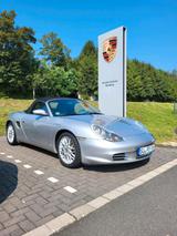 Porsche Boxster 986 - Porsche Boxster 986 mit Benzin-Antrieb