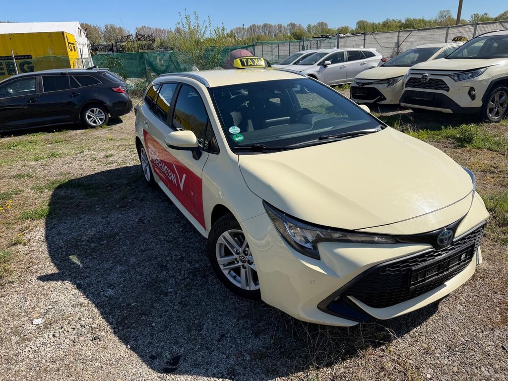 Image of Toyota Corolla