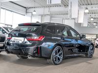 BMW 320e Touring M-Sport CurvedDisplay Sonnenschutz