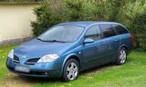 Nissan Kombi, Automatik, Bj 2003  TÜV 06/2026 - Nissan Primera: 20