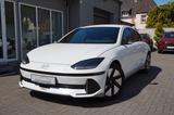 Hyundai IONIQ 6 Uniq Relax HDA 2.0 ACC Matrix Belüf 360 - Hyundai IONIQ 6: Weiß