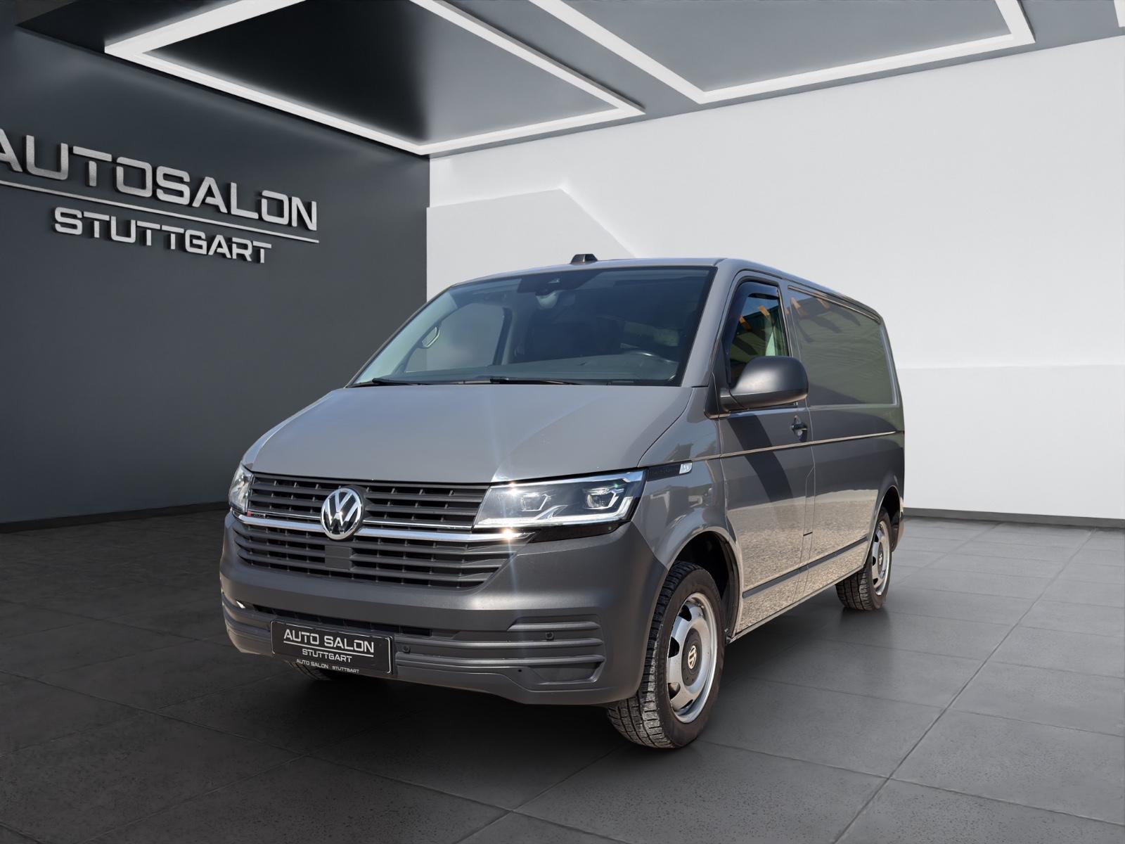 Volkswagen T6.1 Transporter 4Motion DSG*ACC*LED*AHK*CAM*NAV