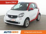 Smart fortwo 1.0 Basis passion*TEMPO*SHZ*PANO*ALU* - Smart ForTwo in Köln