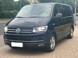 Volkswagen T6 Multivan Highline*StandH.*AHK*LED*Spurassist. - : Standheizung, Kleinbus