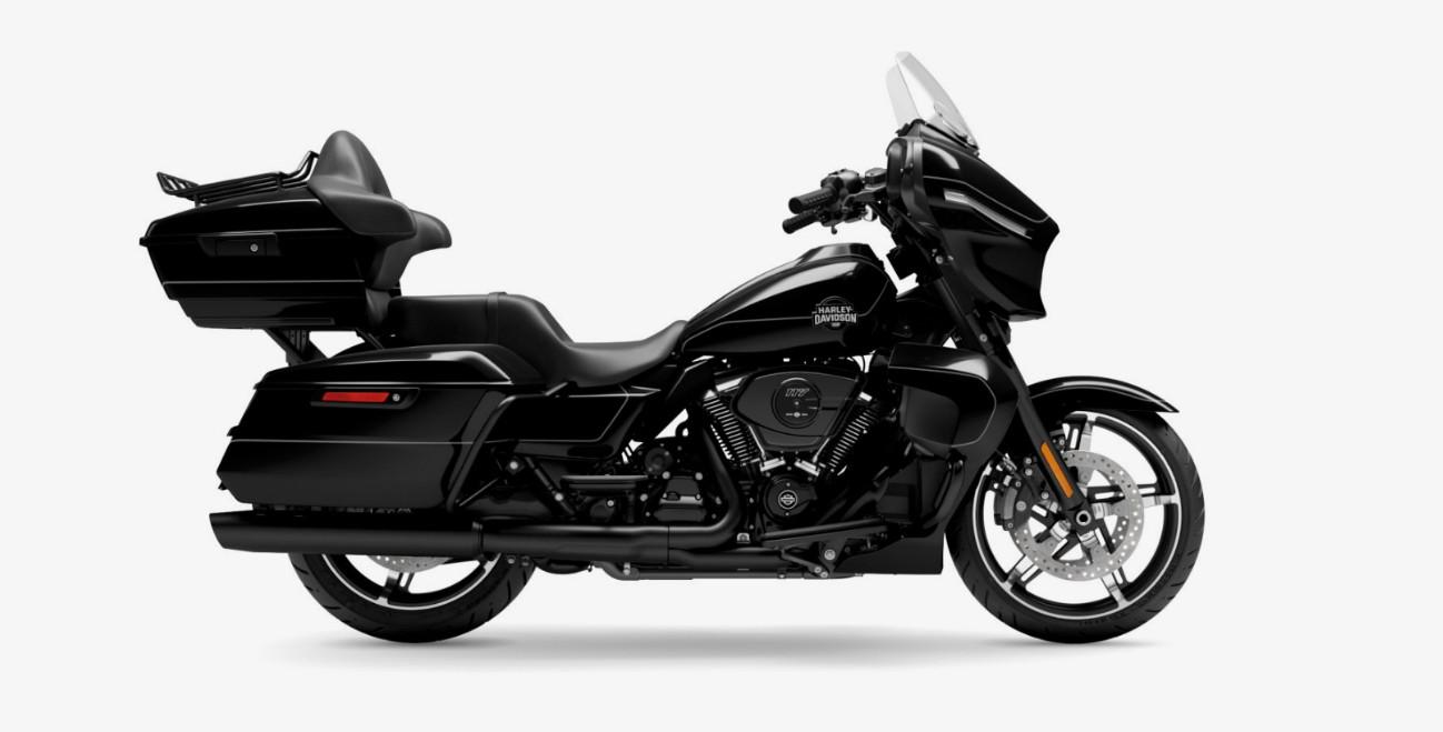 Harley-Davidson STREET GLIDE ULTRA NEU 48 MONATE GARANTIE FLHXU