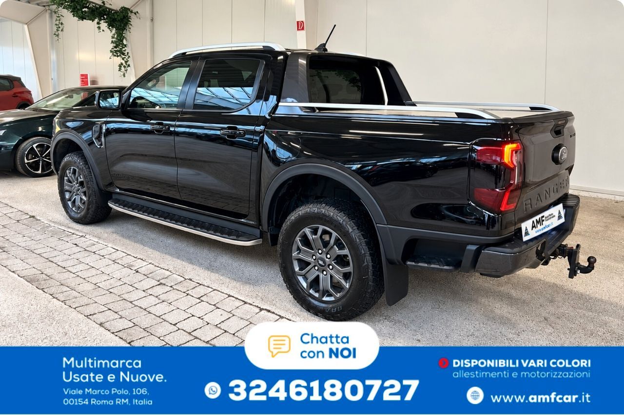 Other Ford Ranger 2.0 EcoBlue aut. 205 CV DC Wildtrak imagem 3