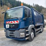 MAN 26.320 TGS ** Fahrgestell / Nebenantrieb ** - MAN 320