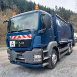 MAN 26.320 TGS ** Fahrgestell / Nebenantrieb ** - MAN 320