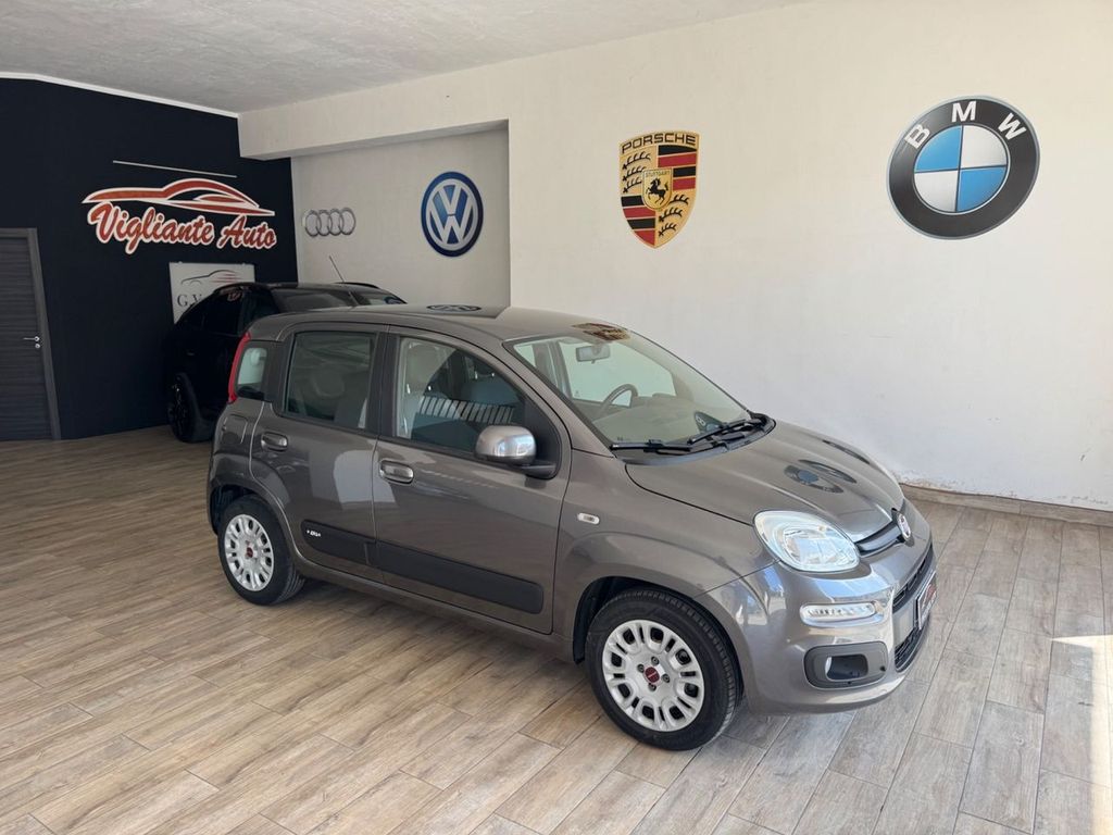 Image of Fiat Panda