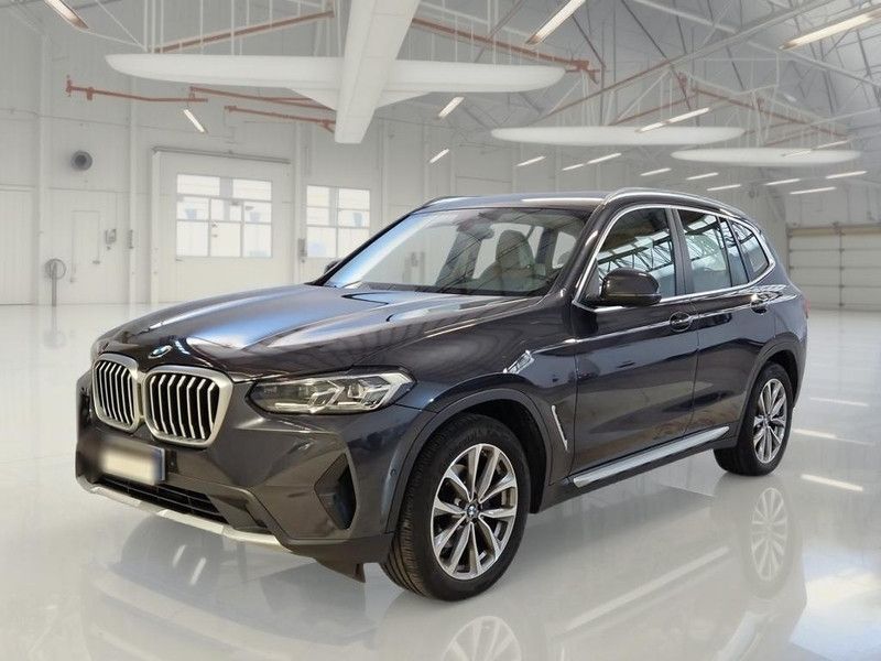 BMW X3 XDRIVE 20D MH48V AUTOMATICO SUV