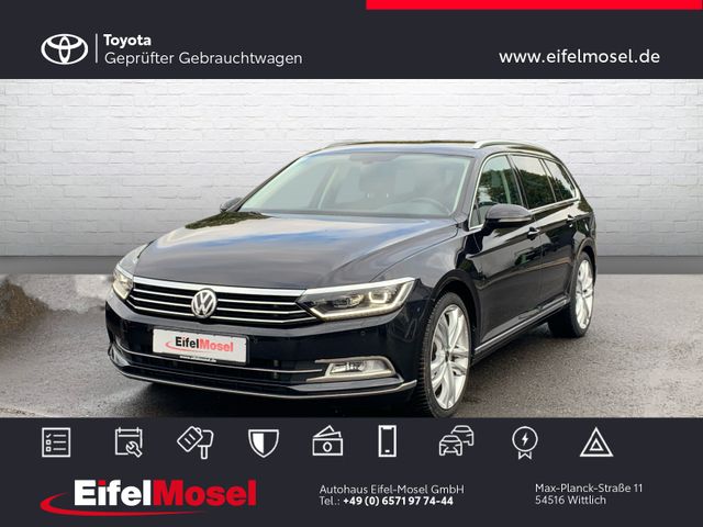 Volkswagen Passat 2.0 TDi Highline /ACC/SHZ/LM