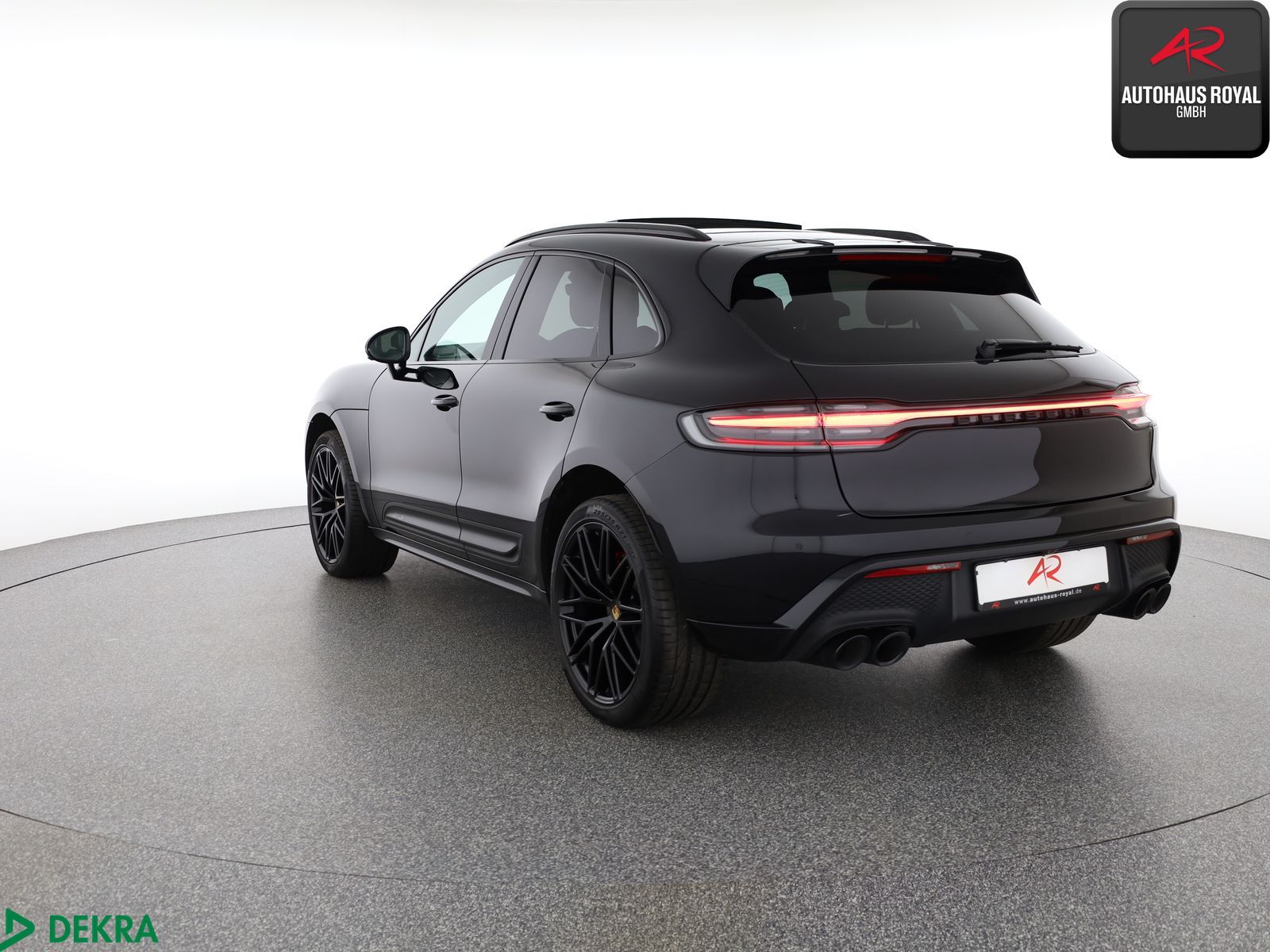 Porsche Macan GTS SPORTCHRONO,LUFT,360,SITZKLIMA,KEYLESS foto 3